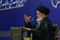 مراسم بزرگداشت امامزاده موسی مبرقع در قم برگزار شد