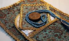افزایش فروش اقلام نماز چون مهر نماز، کلاه، سجاده و تسبیح همزمان با ماه رمضان