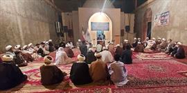 برگزاری گردهمایی آموزشی و ضیافت ویژه مبلغین ایرانشهر