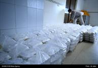 طبخ و توزیع ۲۶۰ هزار پرس غذای گرم بین نیازمندان گلستان