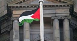 شهر داندی اسکاتلند کشور فلسطین را به رسمیت شناخت