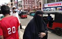 تصویب ممنوعیت برقع برای زنان مسلمان در کابینه سریلانکا