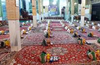 اقامه نماز عید فطر در «مسجد حضرت سیدالشهدا(ع)»/ کمک مومنانه به نیازمندان از محل فطریه روزه‌داران