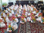 تهیه ۲۰۰ بسته غذایی برای نیازمندان در ماه مبارک رمضان