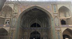 مسجد جامع «رجبعلی خیاط»؛  منحصر به‌فرد در کاشی‌کاری و  تزئينات