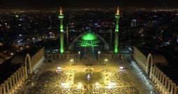 برگزاری مراسم شب‌های قدر در مصلی امام خمینی (ره) با رعایت شیوه‌نامه‌های بهداشتی