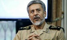 ناوگروه ۷۵ اقتدار دریایی جمهوری اسلامی را به دنیا نشان داد