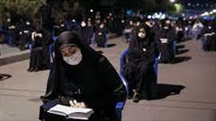 برگزاری مراسم شب های قدر در فضای باز مساجد استان همدان