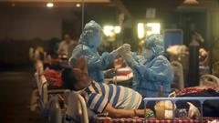 تبدیل مساجد و مداس اسلامی هند به مراکز مراقبت از بیماران کرونایی