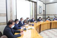 برگزاری جلسه راهبردی ایجاد مرکز ماده ۱۶ ترک اعتیاد ایرانشهر