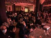 مراسم احیای شب قدر در مسجد الزهراء سلام الله عليها زاهدان