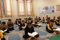 ۱۰۰ نفر از دانش آموز مدارس صدرا حافظ کل قرآن هستند