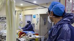 ۵۲۶ بیمار کرونایی در بیمارستان‌های گیلان بستری هستند