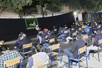 برگزاری مراسم احیای شب قدر به همت هیئت دانش آموزی انصارالمهدی(عج) اتحادیه گلستان 