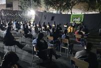 گزارش تصویری برگزاری مراسم احیای شب قدر اتحادیه انجمن های اسلامی دانش آموزی گلستان 