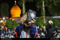 گزارش تصویری| مراسم احیاء شب بیست و سوم ماه رمضان در شیراز