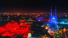 حسینیه گردشگری در یزد راه اندازی شد
