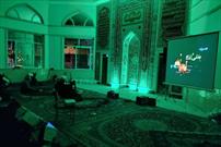گزارش تصویری شب بیست وسوم کانون  کریمه اهل بیت مسجد جامع ایلوار