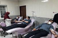 اهدای ۱۷۱ واحد خون به نیازمندان در تاسوعا و عاشورای حسینی
