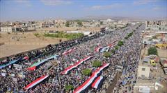 برگزاری راهپیمایی روز جهانی قدس در ۱۴ استان یمن