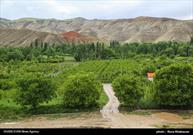 اردیبهشت و طبیعت زیبای خراسان شمالی