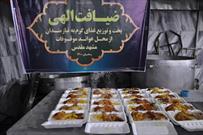 ۴۳۵ هزار پرس غذای گرم با مشارکت موقوفات در ماه مبارک رمضان توزیع شد