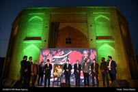 گزارش تصویری| رونمایی از محصولات موسیقیایی فولکلور شیراز