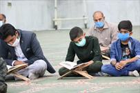 گزارش تصویری محفل قرآن و عترت  در دارالولایه سیستان