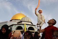 اعلام زمان برگزاری نماز عید فطر در فلسطین