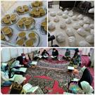 فعالیت‌های کانون زهرای اطهر دهکویه در ماه رمضان