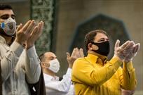 نماز عید فطر در امامزادگان مازندران با رعایت پروتکل های بهداشتی اقامه می‌شود