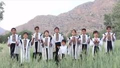 سرود زیبای «وطنوم ایرون» توسط کانون نسیم صبای لردگان اجرا می شود