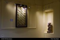 گزارش تصویری| افتتاحیه نمایشگاه آثار تجسمی خریداری شده از هنرمندان شیرازی