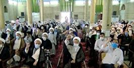 مراسم بزرگداشت شهدای دانش آموز مدرسه سید الشهدای کابل در قم برگزار شد