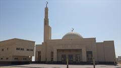 افتتاح مسجد « شیخه فاطمه بنت محمد» در حتا دبی