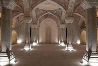 سنگ بنای مسجد جدید «شوشا» آذربایجان به مناسبت عید سعید فطر گذاشته شد