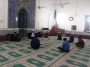 برگزاری جلسات قرآن و گره گشایی از مشکلات جوانان در کانون معرفت نکا