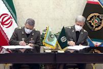 توافقنامه راهبردی تولید و تحویل هزار فروند پهپاد پیشرفته توسط وزارت دفاع به ارتش امضا شد