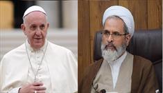 رهبران ادیان در راستای حمایت از مظلوم، نفی ظلم و برقراری صلح واقعی اقدام کنند