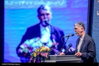 اولین جایزه نشان ملی شهید موسوی