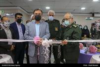افتتاحیه بخش زایشگاه بیمارستان شهید دکتر مجید بقایی