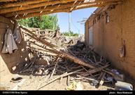 آواربرداری از مناطق زلزله زده خراسان شمالی آغاز شد
