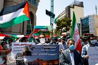 تجمع‌های ضد اسرائیلی باید با هویت نخبگانی شکل بگیرند