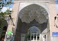 مسجد مروی؛ از اماکن تاریخی و مذهبی دوره فتحعلی‌شاه قاجار