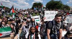 سیاه پوست یا فلسطینی ؛ سیاستهای واشنگتن و جنایتهای صهیونیستی