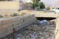 گزارش تصویری// انباشت زباله در جنوب شهر دهلران