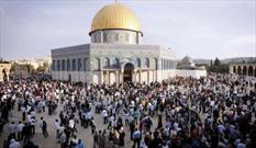 یورش شهرک نشینان صهیونیست به مسجد الاقصی