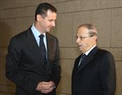 بشار اسد سالگرد آزاد سازی جنوب لبنان را به «میشل عون» خود تبریک گفت