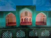 افتتاح فاز نخست مرمت مسجد تاریخی بازار آران و بیدگل
