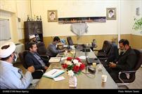 عکس خبری| جلسه ستاد کشوری بزرگداشت دهه کرامت در شیراز